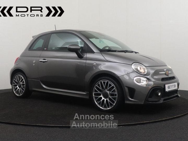 Abarth 595 1.4 70TH ANNIVERSARY - NAVI DAB - 2