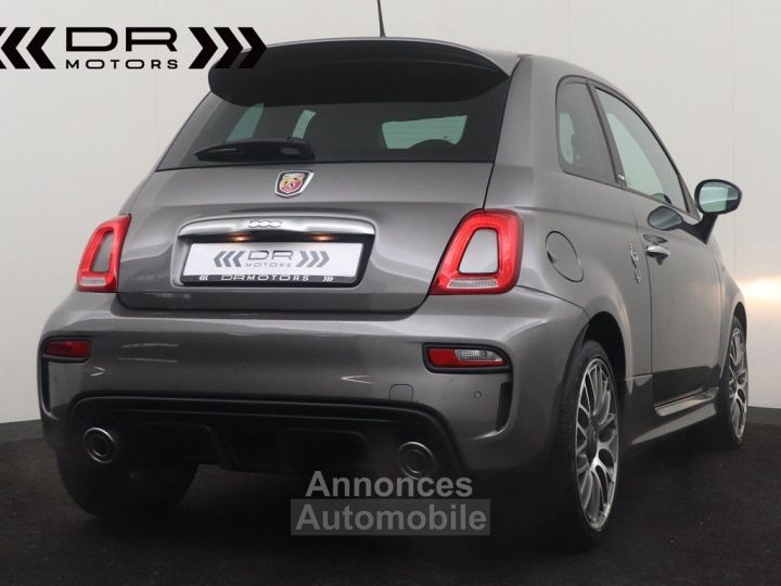 Abarth 595 1.4 70TH ANNIVERSARY - NAVI DAB - 3