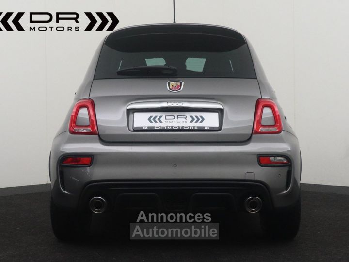 Abarth 595 1.4 70TH ANNIVERSARY - NAVI DAB - 6