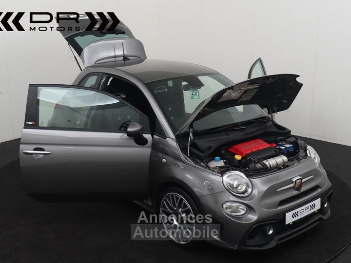 Abarth 595 1.4 70TH ANNIVERSARY - NAVI DAB - 10