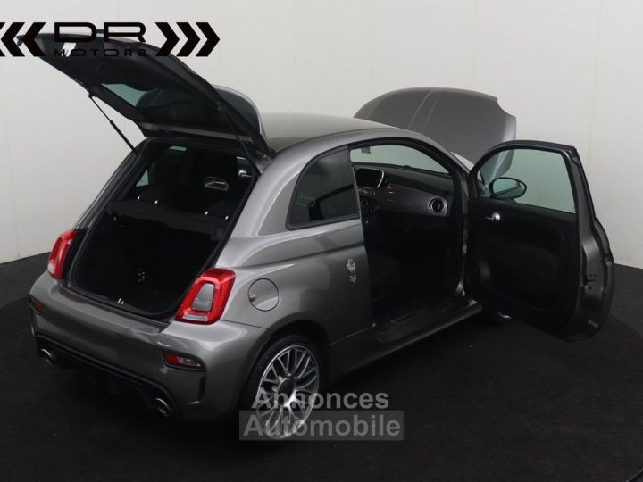 Abarth 595 1.4 70TH ANNIVERSARY - NAVI DAB - 11