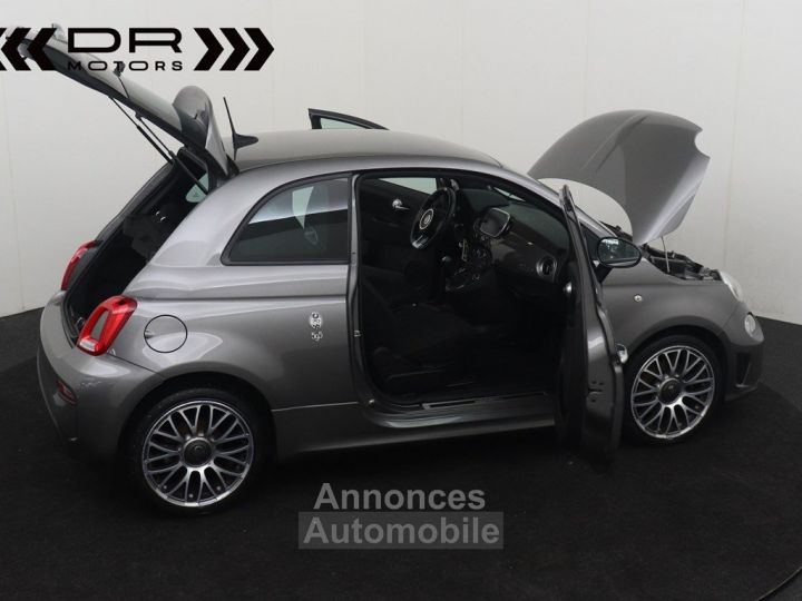 Abarth 595 1.4 70TH ANNIVERSARY - NAVI DAB - 12