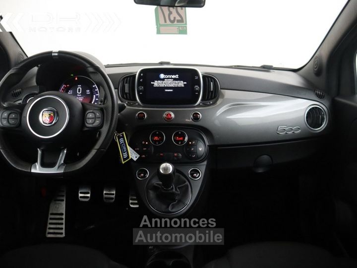 Abarth 595 1.4 70TH ANNIVERSARY - NAVI DAB - 16