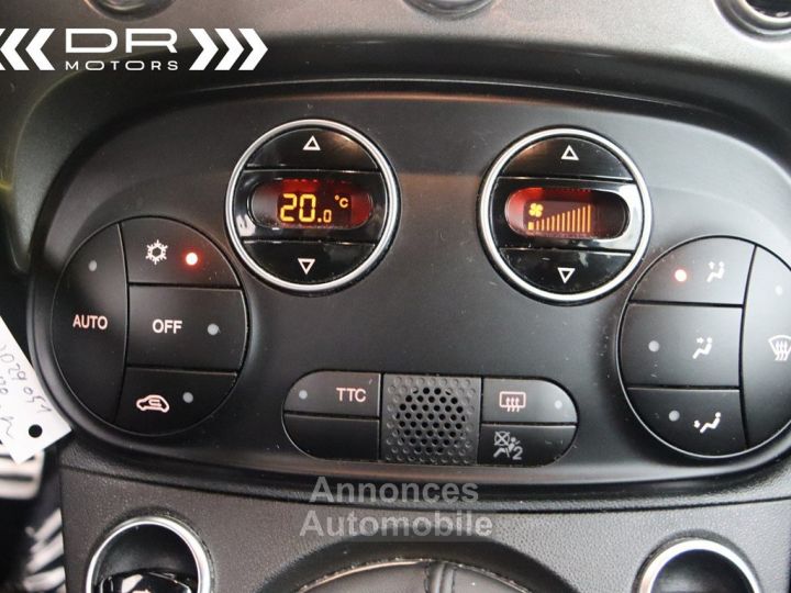 Abarth 595 1.4 70TH ANNIVERSARY - NAVI DAB - 24