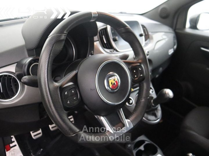 Abarth 595 1.4 70TH ANNIVERSARY - NAVI DAB - 26