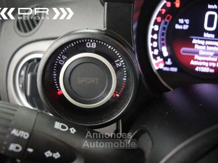 Abarth 595 1.4 70TH ANNIVERSARY - NAVI DAB - 29