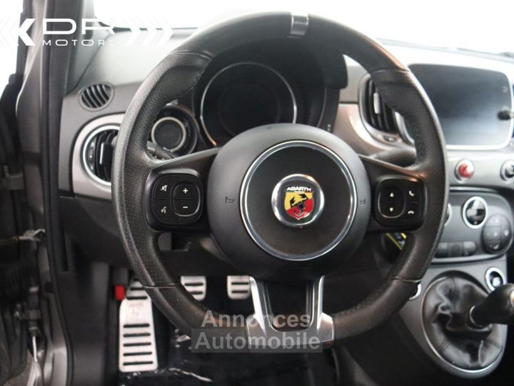 Abarth 595 1.4 70TH ANNIVERSARY - NAVI DAB - 31