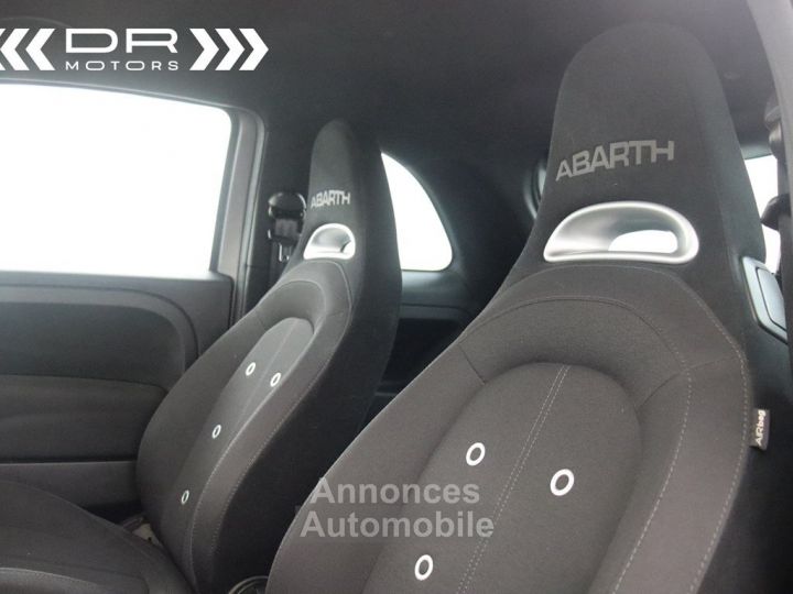 Abarth 595 1.4 70TH ANNIVERSARY - NAVI DAB - 34