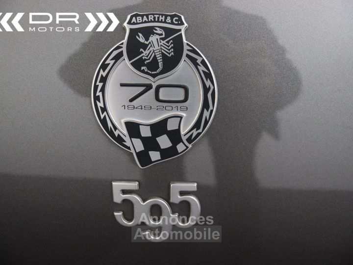 Abarth 595 1.4 70TH ANNIVERSARY - NAVI DAB - 40