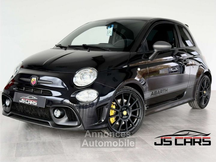 Abarth 595 1.4 COMPETIZIONE 180CH BACQUET ALCANTARA CLIM - 1