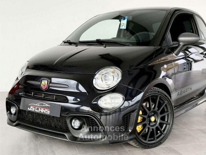 Abarth 595 1.4 COMPETIZIONE 180CH BACQUET ALCANTARA CLIM - 2