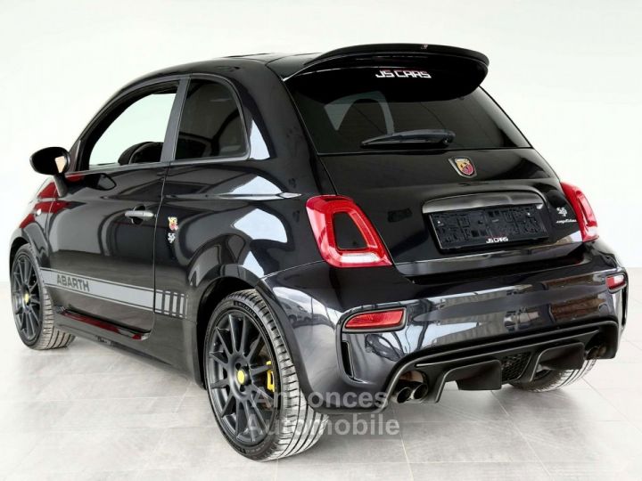 Abarth 595 1.4 COMPETIZIONE 180CH BACQUET ALCANTARA CLIM - 4