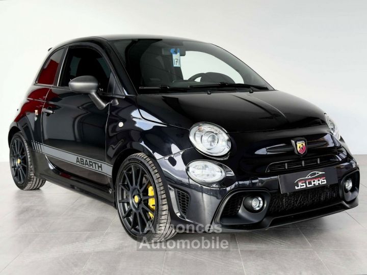 Abarth 595 1.4 COMPETIZIONE 180CH BACQUET ALCANTARA CLIM - 8