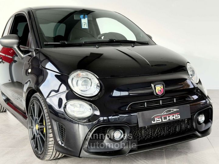 Abarth 595 1.4 COMPETIZIONE 180CH BACQUET ALCANTARA CLIM - 9