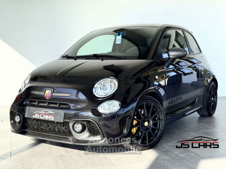 Abarth 595 1.4 COMPETIZIONE 180CH BACQUET ALCANTARA CLIM ETC - 1