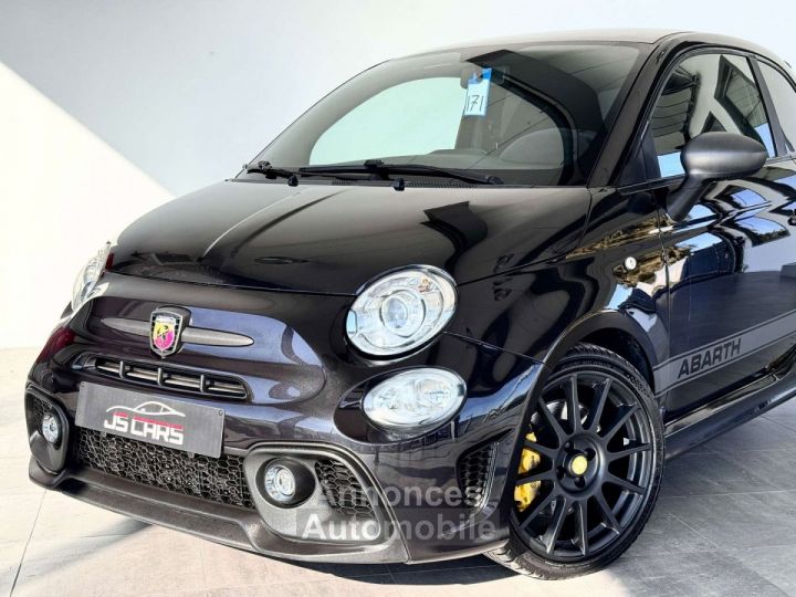 Abarth 595 1.4 COMPETIZIONE 180CH BACQUET ALCANTARA CLIM ETC - 2