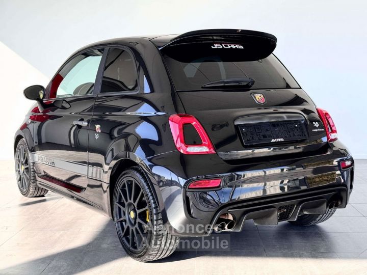 Abarth 595 1.4 COMPETIZIONE 180CH BACQUET ALCANTARA CLIM ETC - 4