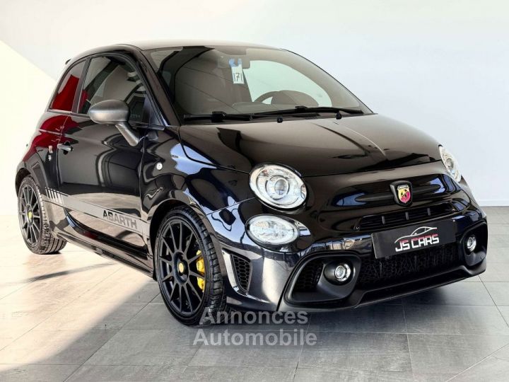 Abarth 595 1.4 COMPETIZIONE 180CH BACQUET ALCANTARA CLIM ETC - 8