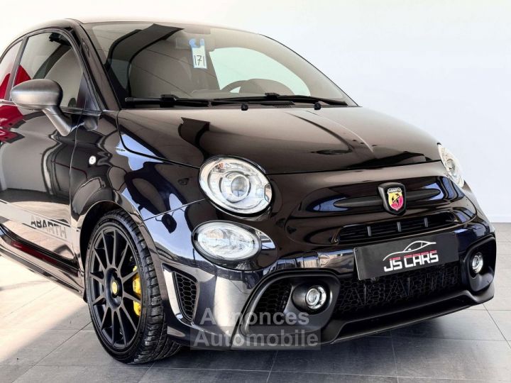 Abarth 595 1.4 COMPETIZIONE 180CH BACQUET ALCANTARA CLIM ETC - 9