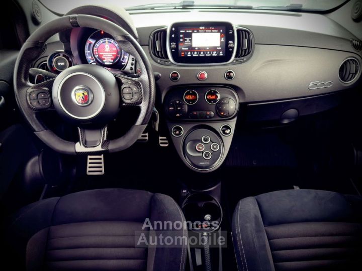 Abarth 595 1.4 COMPETIZIONE 180CH BACQUET ALCANTARA CLIM ETC - 14