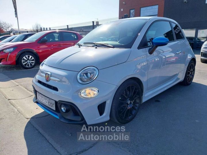 Abarth 595 1.4 T-Jet -NAVI-CLIM AUTO-BLUETOOTH- - 3