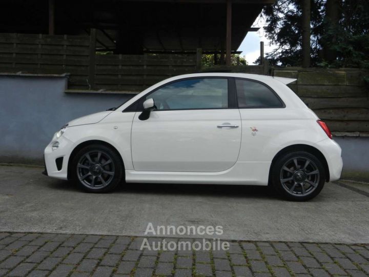 Abarth 595 1.4 T-Jet 136cv Sport (EU6d-TEMP) - 2