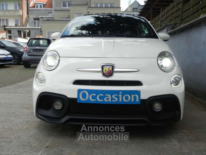 Abarth 595 1.4 T-Jet 136cv Sport (EU6d-TEMP) - 4