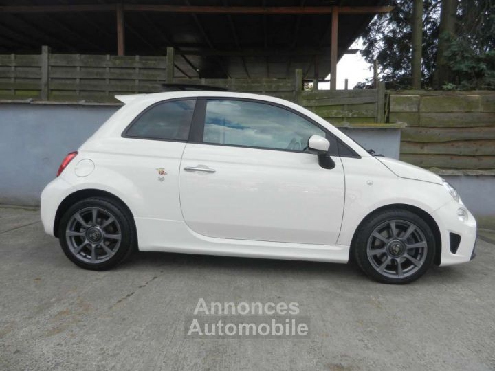 Abarth 595 1.4 T-Jet 136cv Sport (EU6d-TEMP) - 5