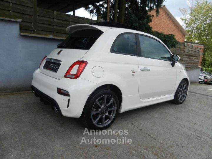 Abarth 595 1.4 T-Jet 136cv Sport (EU6d-TEMP) - 8