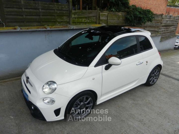 Abarth 595 1.4 T-Jet 136cv Sport (EU6d-TEMP) - 9