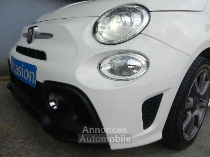 Abarth 595 1.4 T-Jet 136cv Sport (EU6d-TEMP) - 10