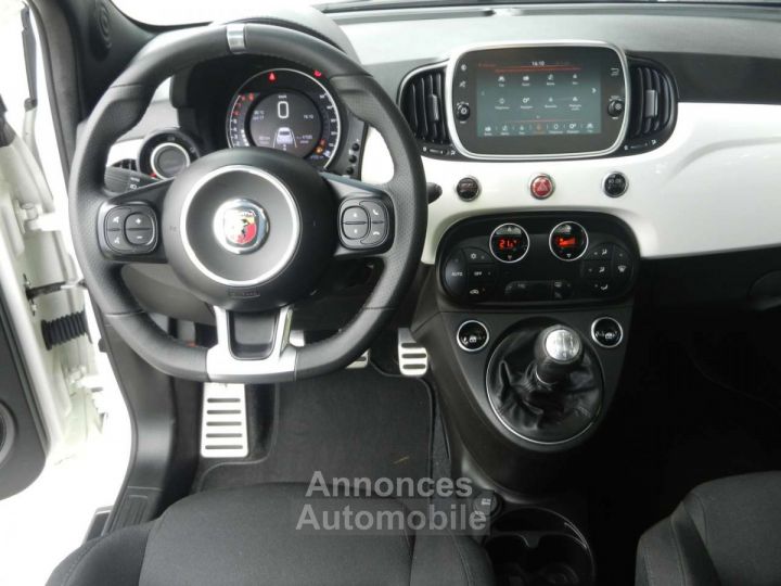 Abarth 595 1.4 T-Jet 136cv Sport (EU6d-TEMP) - 12