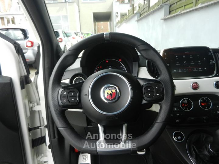 Abarth 595 1.4 T-Jet 136cv Sport (EU6d-TEMP) - 21