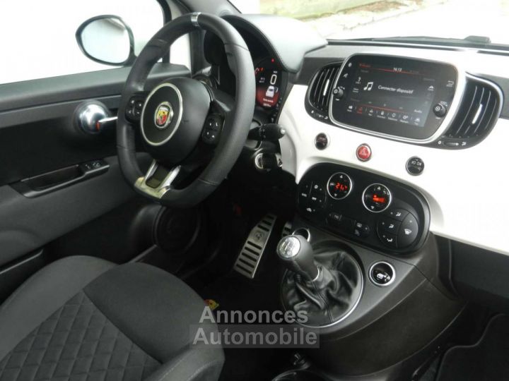 Abarth 595 1.4 T-Jet 136cv Sport (EU6d-TEMP) - 24