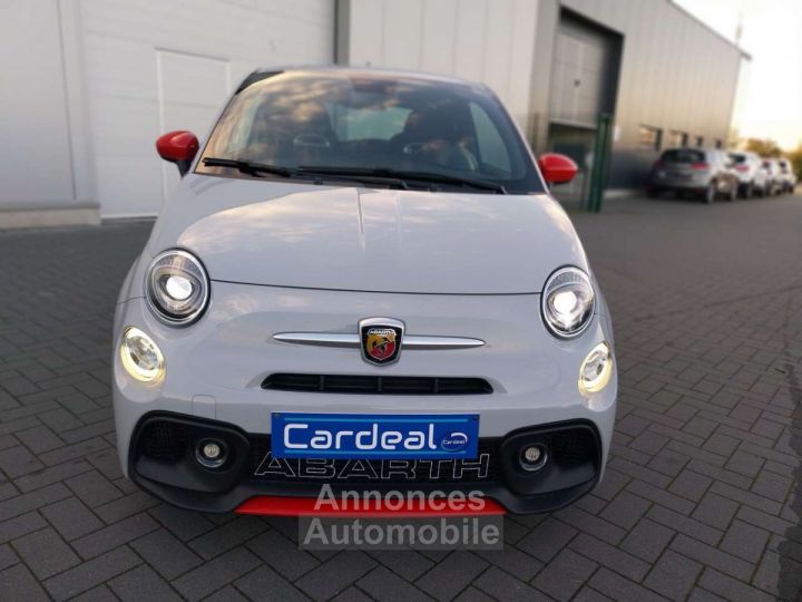 Abarth 595 1.4 T-Jet (FAIBLE.KLM-BLUETOOTH-GARANTIE12.MOIS - 2