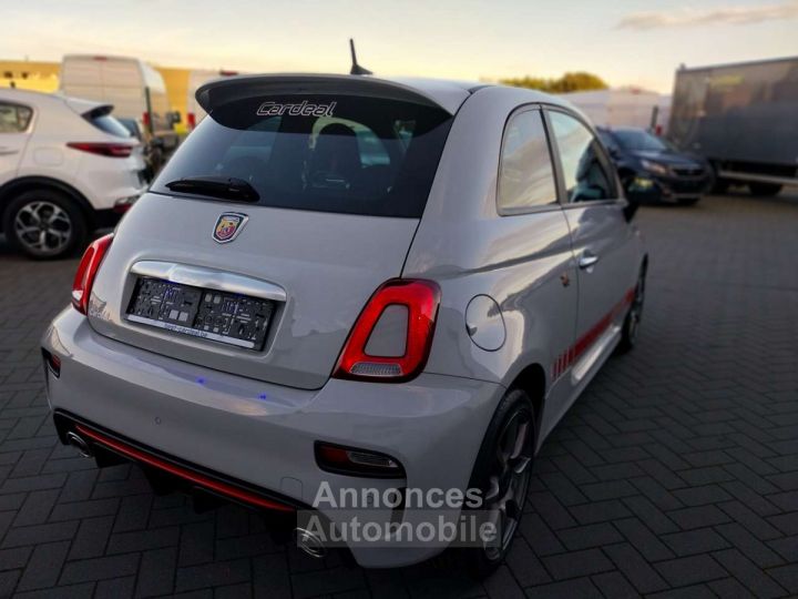 Abarth 595 1.4 T-Jet (FAIBLE.KLM-BLUETOOTH-GARANTIE12.MOIS - 7