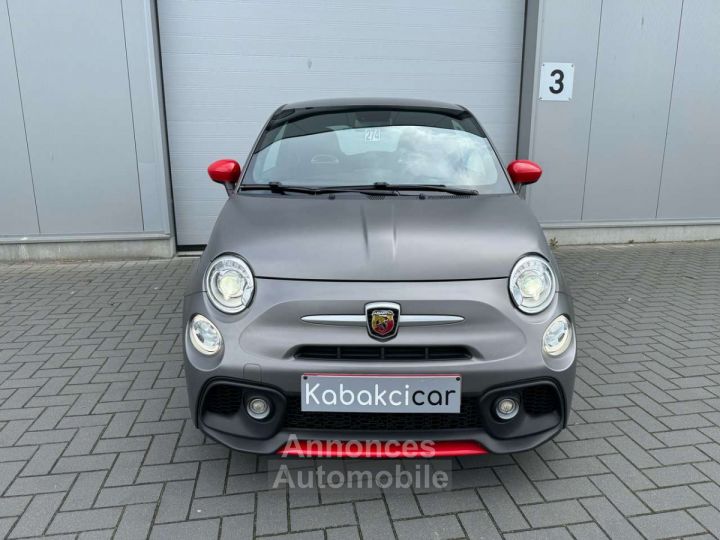 Abarth 595 1.4 T-Jet Pista (EU6d-TEMP) GARANTIE 12 MOIS - 2