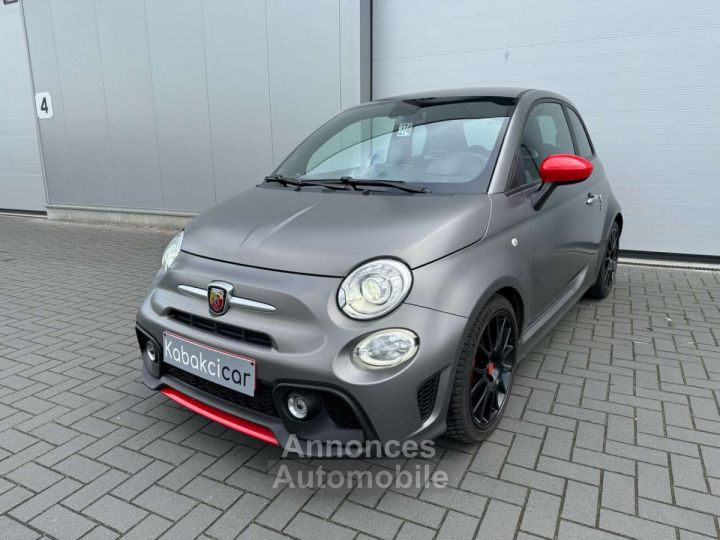 Abarth 595 1.4 T-Jet Pista (EU6d-TEMP) GARANTIE 12 MOIS - 3