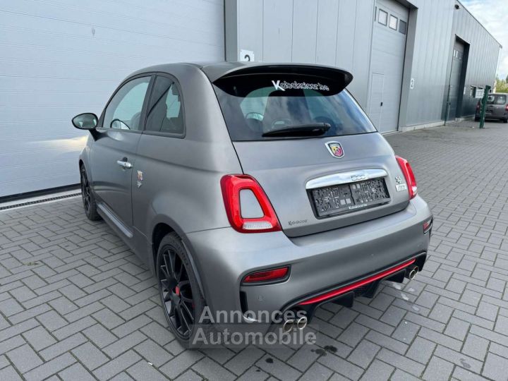 Abarth 595 1.4 T-Jet Pista (EU6d-TEMP) GARANTIE 12 MOIS - 4