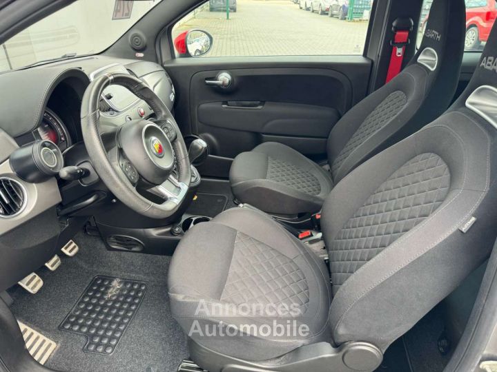 Abarth 595 1.4 T-Jet Pista (EU6d-TEMP) GARANTIE 12 MOIS - 9