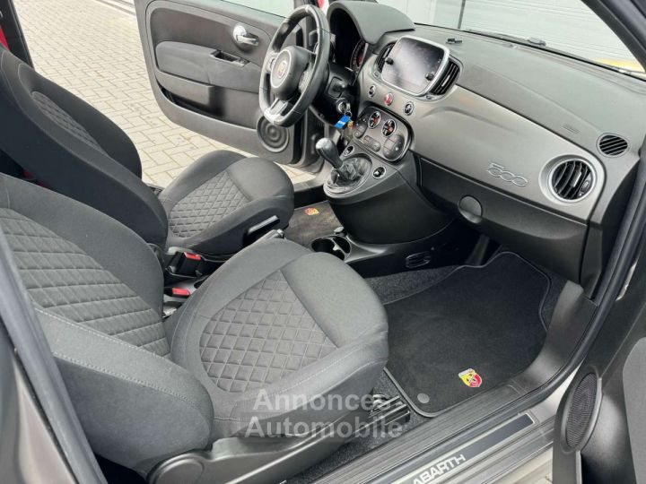 Abarth 595 1.4 T-Jet Pista (EU6d-TEMP) GARANTIE 12 MOIS - 14