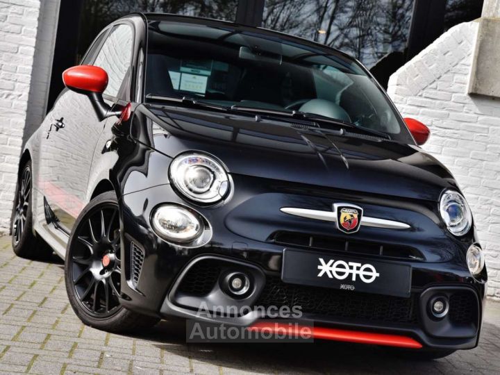 Abarth 595 1.4 T SPA FRANCORCHAMPS - 2