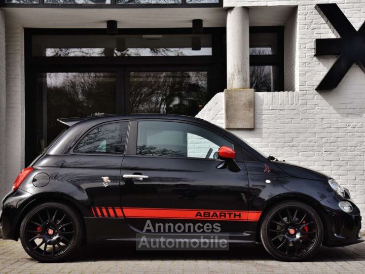 Abarth 595 1.4 T SPA FRANCORCHAMPS - 3