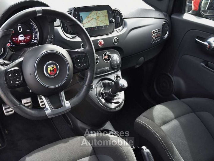 Abarth 595 1.4 T SPA FRANCORCHAMPS - 4