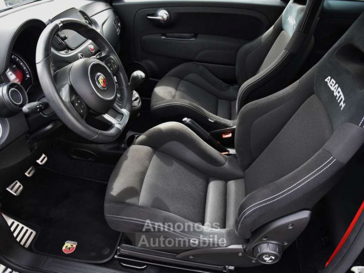 Abarth 595 1.4 T SPA FRANCORCHAMPS - 5