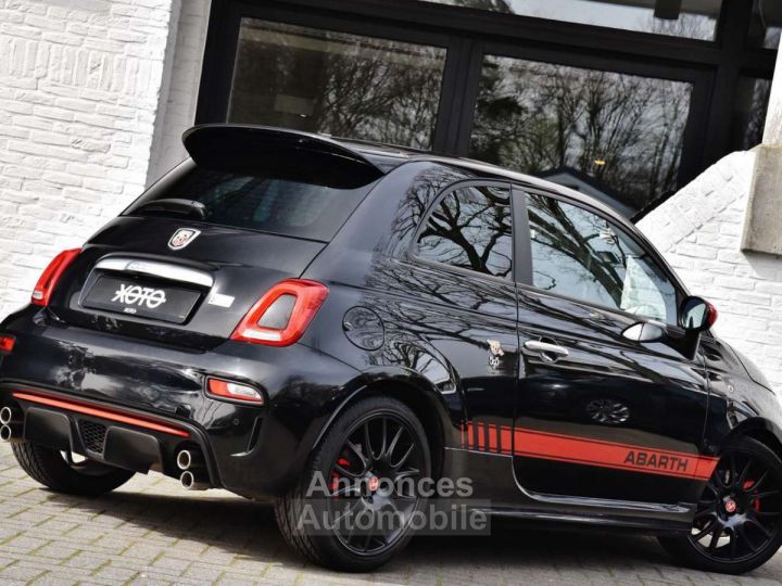 Abarth 595 1.4 T SPA FRANCORCHAMPS - 8