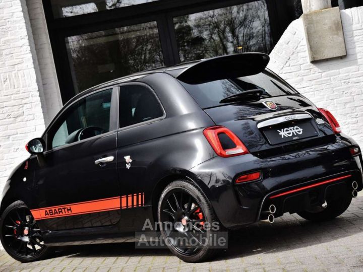 Abarth 595 1.4 T SPA FRANCORCHAMPS - 9