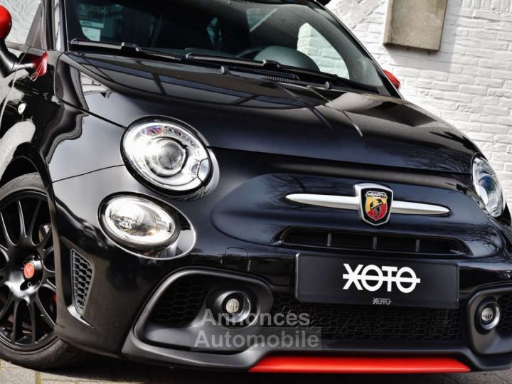 Abarth 595 1.4 T SPA FRANCORCHAMPS - 10