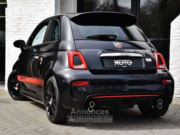 Abarth 595 1.4 T SPA FRANCORCHAMPS - 16