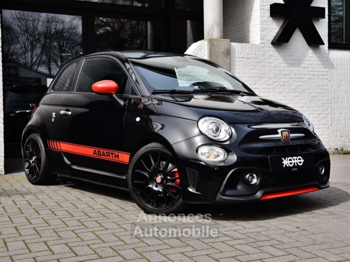 Abarth 595 1.4 T SPA FRANCORCHAMPS - 19